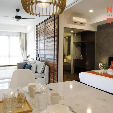 Novo Serviced Suites By Widebed, Jalan Ampang, Gleneagles